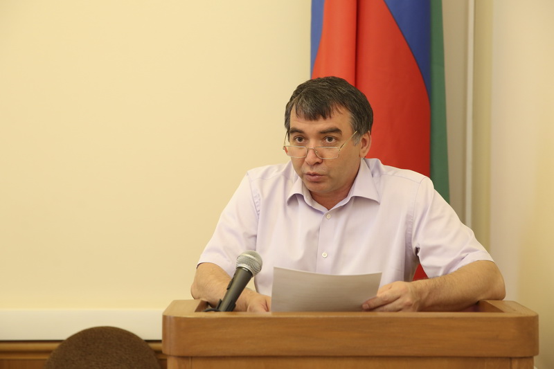 Вопросы ликвидации задолженности по зарплате обсудили на заседании Координационного совета под руководством Анатолия Карибова
